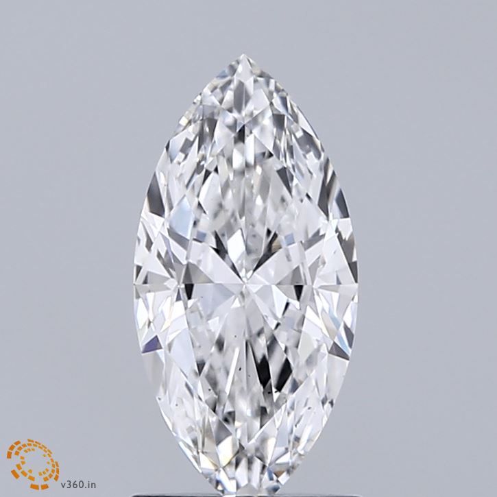 Lab Grown Diamond Lab-grown 1,07Ct F-VS2 Marquise - IGILG778669495