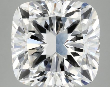 Lab Grown Diamond Lab-grown 6,09Ct E-VVS2 Cushion - IGILG735578341 1