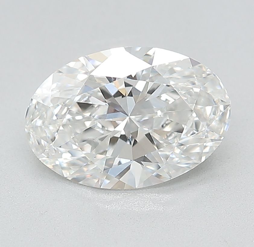 Lab Grown Diamond Lab-grown 1,86Ct E-VVS2 Oval - IGILG792654132