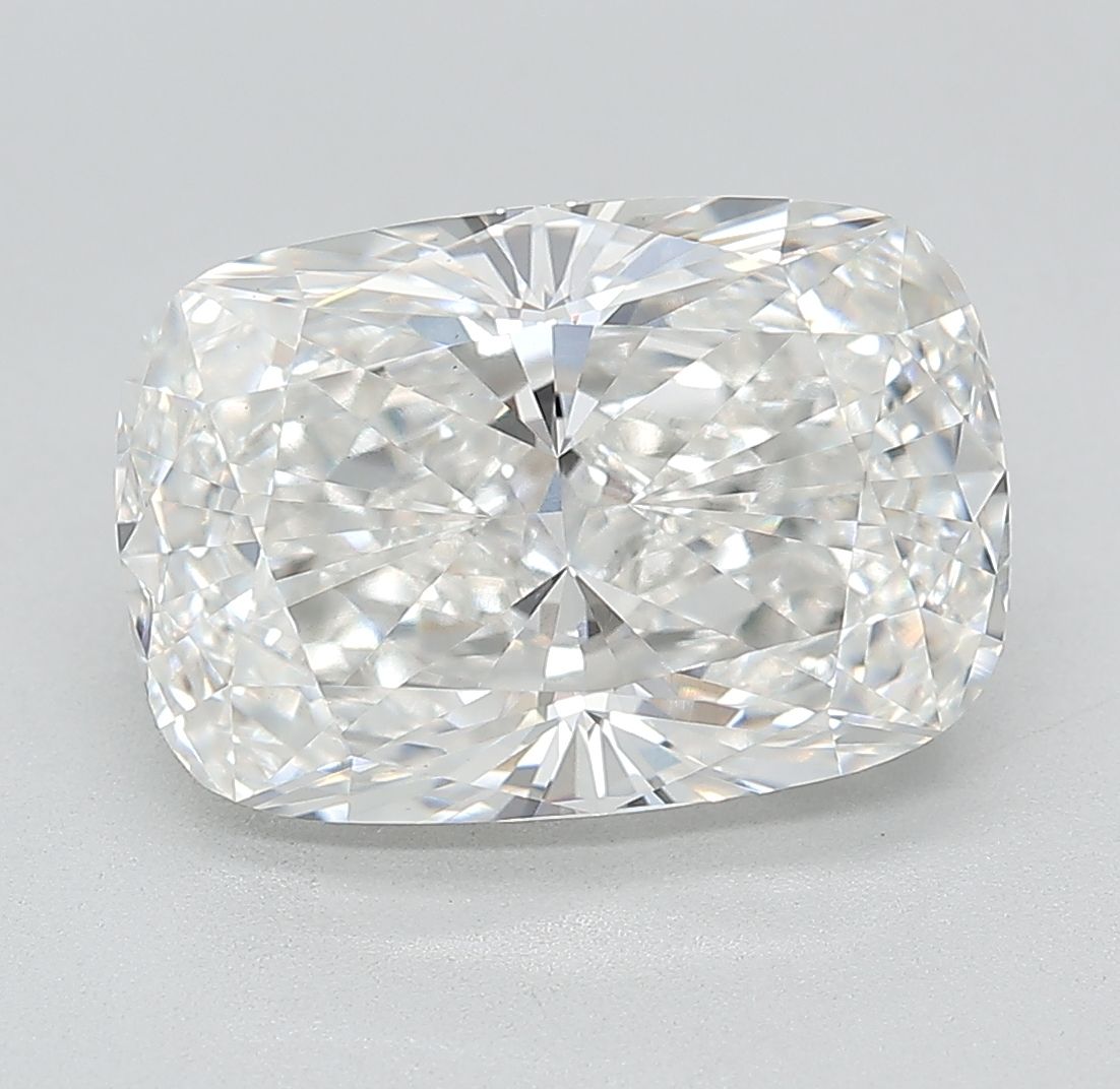 Lab Grown Diamond Lab-grown 5,21Ct F-VS1 Cushion - IGILG795612708