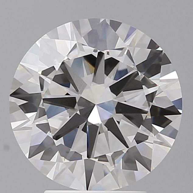 Lab Grown Diamond Lab-grown 3,58Ct F-VVS2 Round - IGILG720514067 1