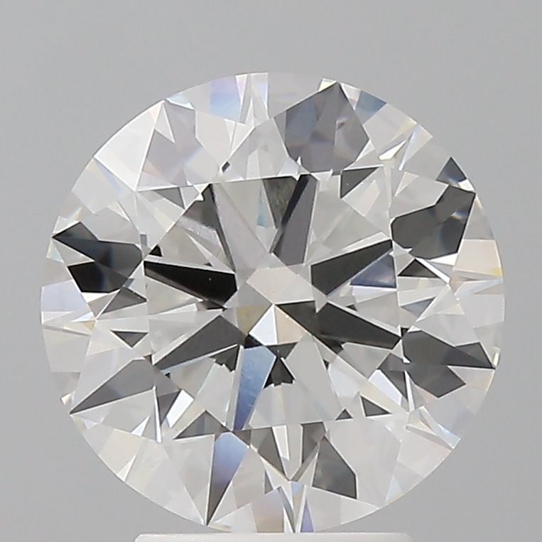 Lab Grown Diamond Lab-grown 3,58Ct F-VVS2 Round - IGILG750564270