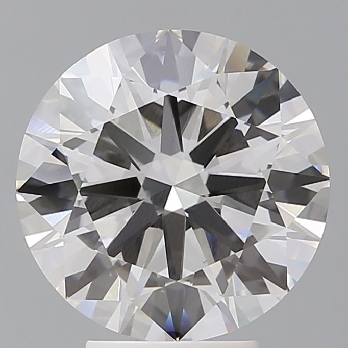 Lab Grown Diamond Lab-grown 4,57Ct F-VVS2 Round - IGILG731558852