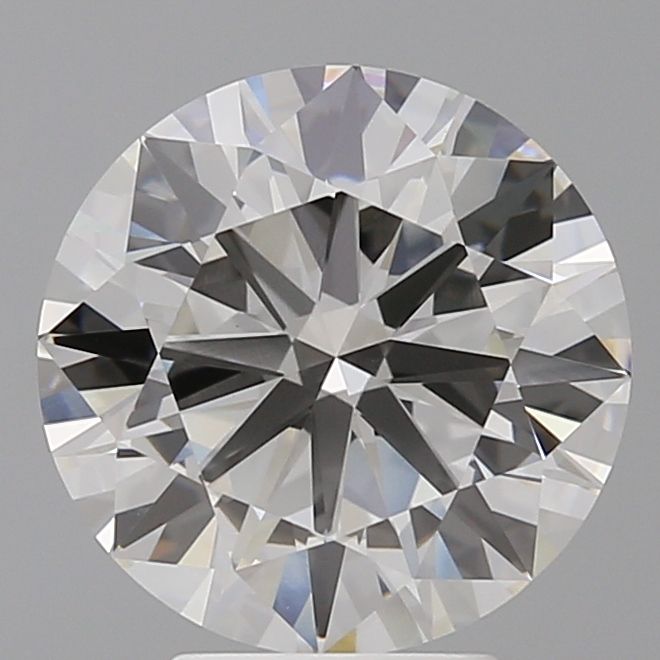 Lab Grown Diamond Lab-grown 3,58Ct F-VVS2 Round - IGILG710506000 1