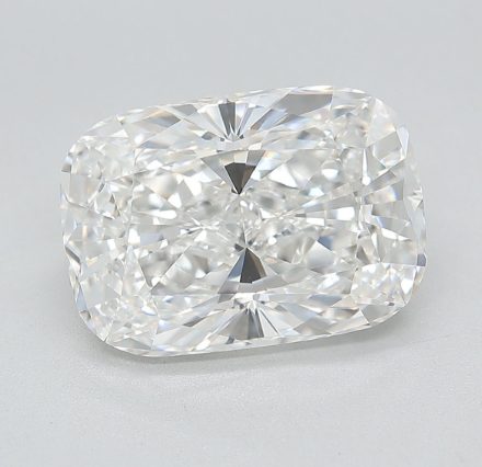 Lab Grown Diamond Lab-grown 5,13Ct E-VVS2 Cushion - IGILG790686607 1