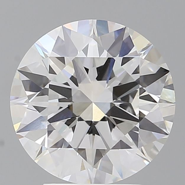 Lab Grown Diamond Lab-grown 3,58Ct F-VVS2 Round - IGILG727587407 1