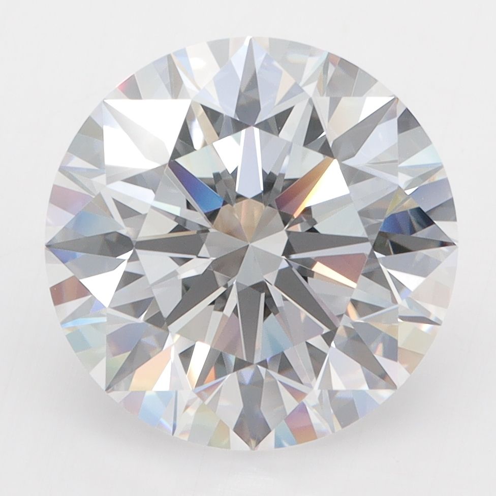 Lab Grown Diamond Lab-grown 5,33Ct D-VVS1 Round - GIA6511290969