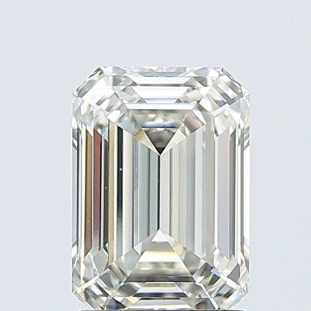 Lab Grown Diamond Lab-grown 2,09Ct F-VS1 Emerald - IGILG778603066 1