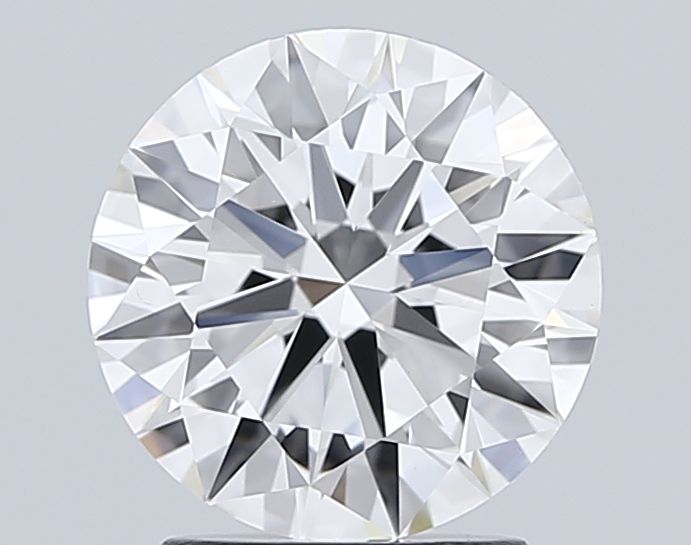Lab Grown Diamond Lab-grown 2,14Ct G-VVS2 Round - IGILG617484942 1