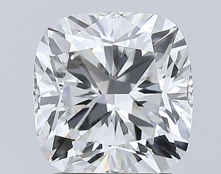 Lab Grown Diamond Lab-grown 3,01Ct G-VVS2 Cushion - IGILG633448172 1