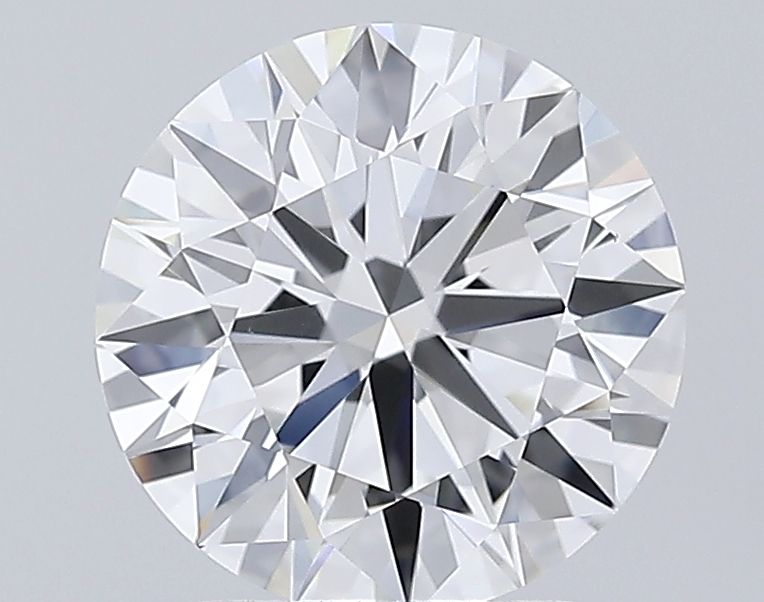 Lab Grown Diamond Lab-grown 2,06Ct G-VVS2 Round - IGILG635485786