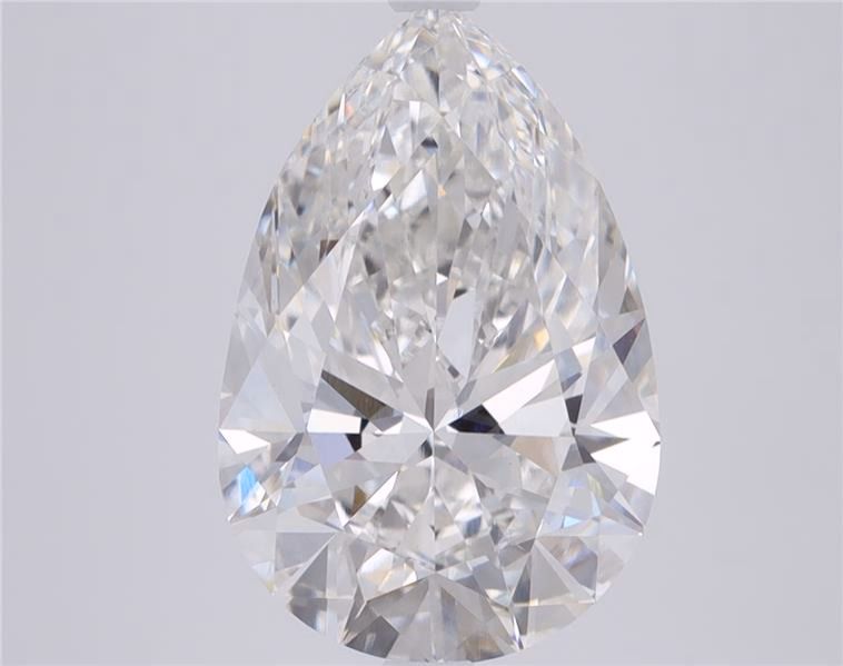 Lab Grown Diamond Lab-grown 2,04Ct D-VVS2 Pear - IGILG770617762 1