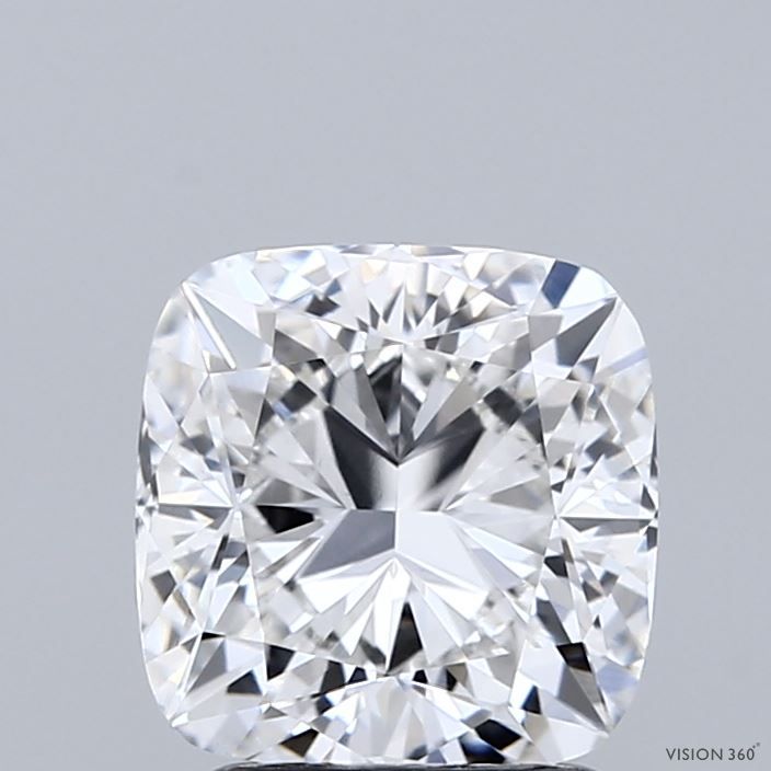 Lab Grown Diamond Lab-grown 2,02Ct F-VVS1 Oval - IGILG774653590 1