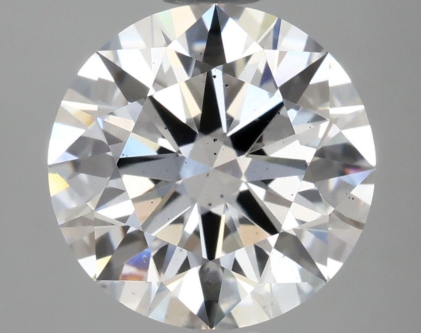 Lab Grown Diamond Lab-grown 3,4Ct F-VS2 Round - IGILG636475430 1