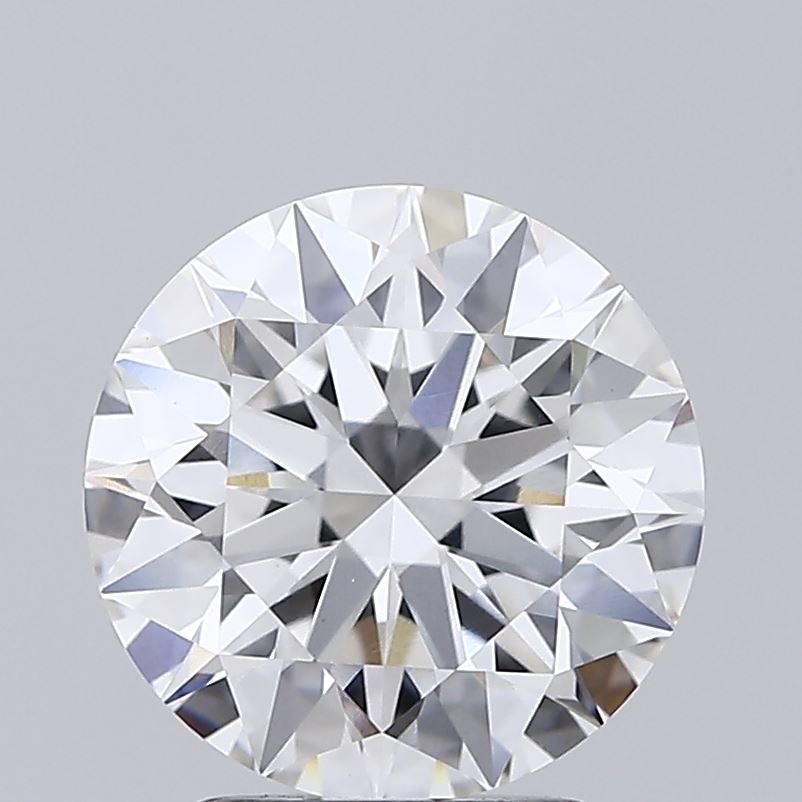 Lab Grown Diamond Lab-grown 2,85Ct F-VS1 Round - IGILG698521696 1