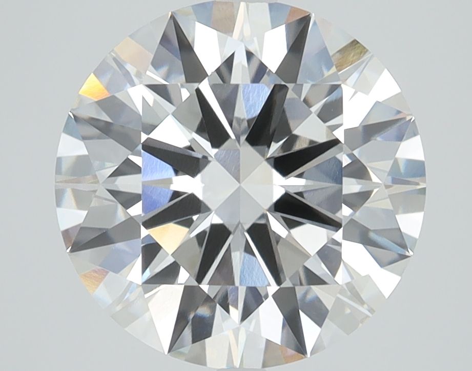 Lab Grown Diamond Lab-grown 3,43Ct F-VVS2 Round - IGILG675594247 1