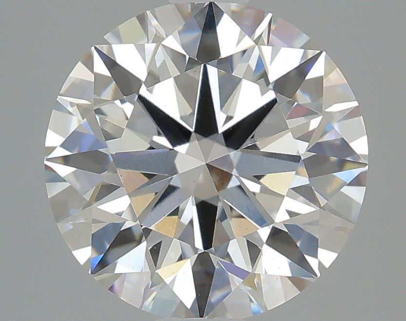 Lab Grown Diamond Lab-grown 3,43Ct F-VS2 Round - IGILG631406581 1