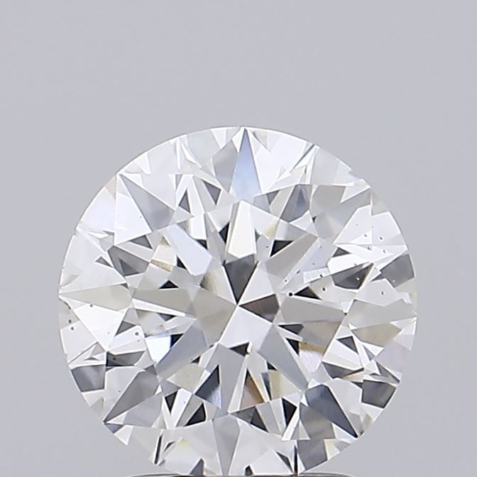 Lab Grown Diamond Lab-grown 2,14Ct E-VS2 Round - IGILG715507354
