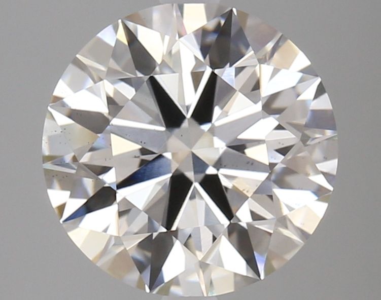 Lab Grown Diamond Lab-grown 3,4Ct F-VS2 Round - IGILG632416368