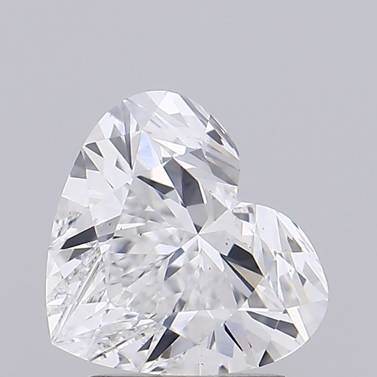 Lab Grown Diamond Lab-grown 1,75Ct D-VS1 Heart - IGILG662457664 1