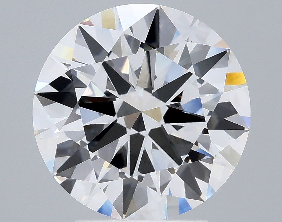 Lab Grown Diamond Lab-grown 3,4Ct F-VS1 Round - IGILG652441897 1