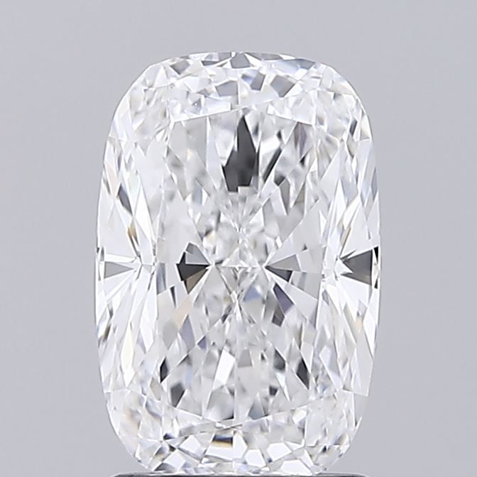 Lab Grown Diamond Lab-grown 2,02Ct D-VVS1 Cushion - IGILG754507537