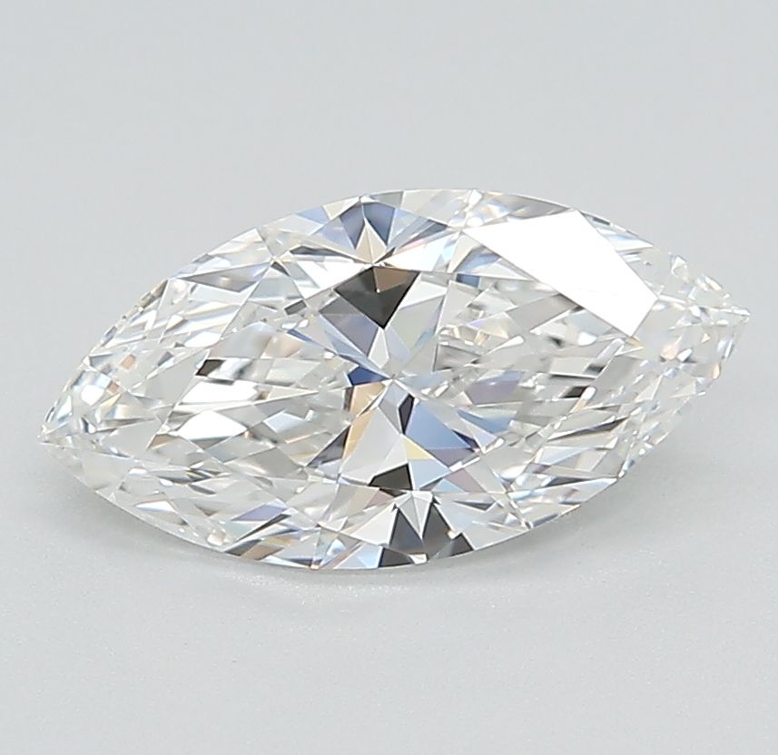 Lab Grown Diamond Lab-grown 1,46Ct E-IF Marquise - IGILG629471978