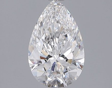 Lab Grown Diamond Lab-grown 1,54Ct D-VVS2 Pear - IGILG771606868 1