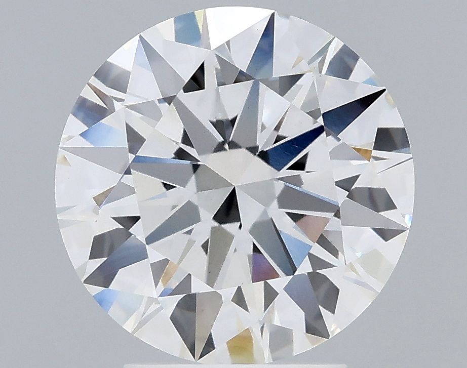 Lab Grown Diamond Lab-grown 3,34Ct F-VS1 Round - IGILG649461560 1