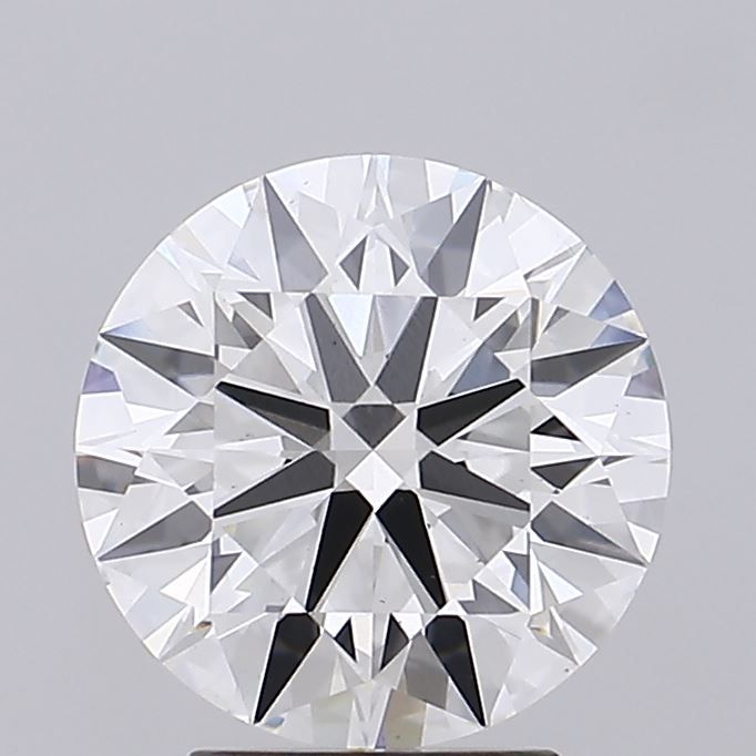 Lab Grown Diamond Lab-grown 3,32Ct F-VS1 Round - IGILG669431801 1