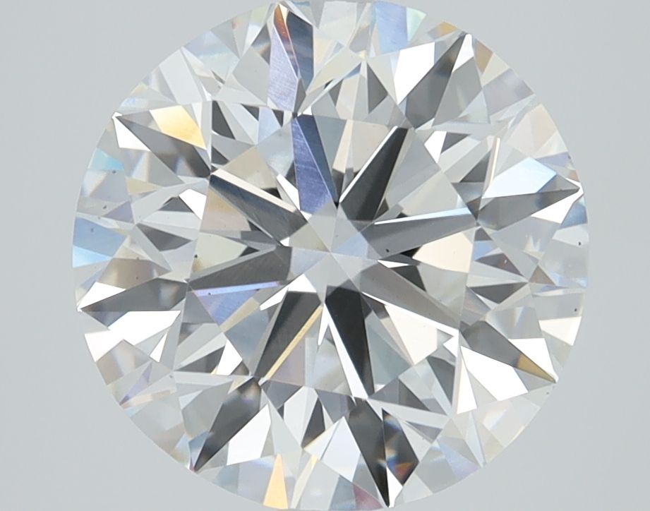 Lab Grown Diamond Lab-grown 3,4Ct F-VS1 Round - IGILG624414468 1