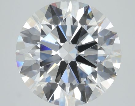 Lab Grown Diamond Lab-grown 5,81Ct E-VVS1 Round - IGILG717567429 1