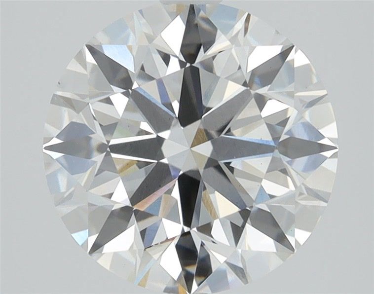 Lab Grown Diamond Lab-grown 2,06Ct F-VVS1 Round - IGILG732531632 1