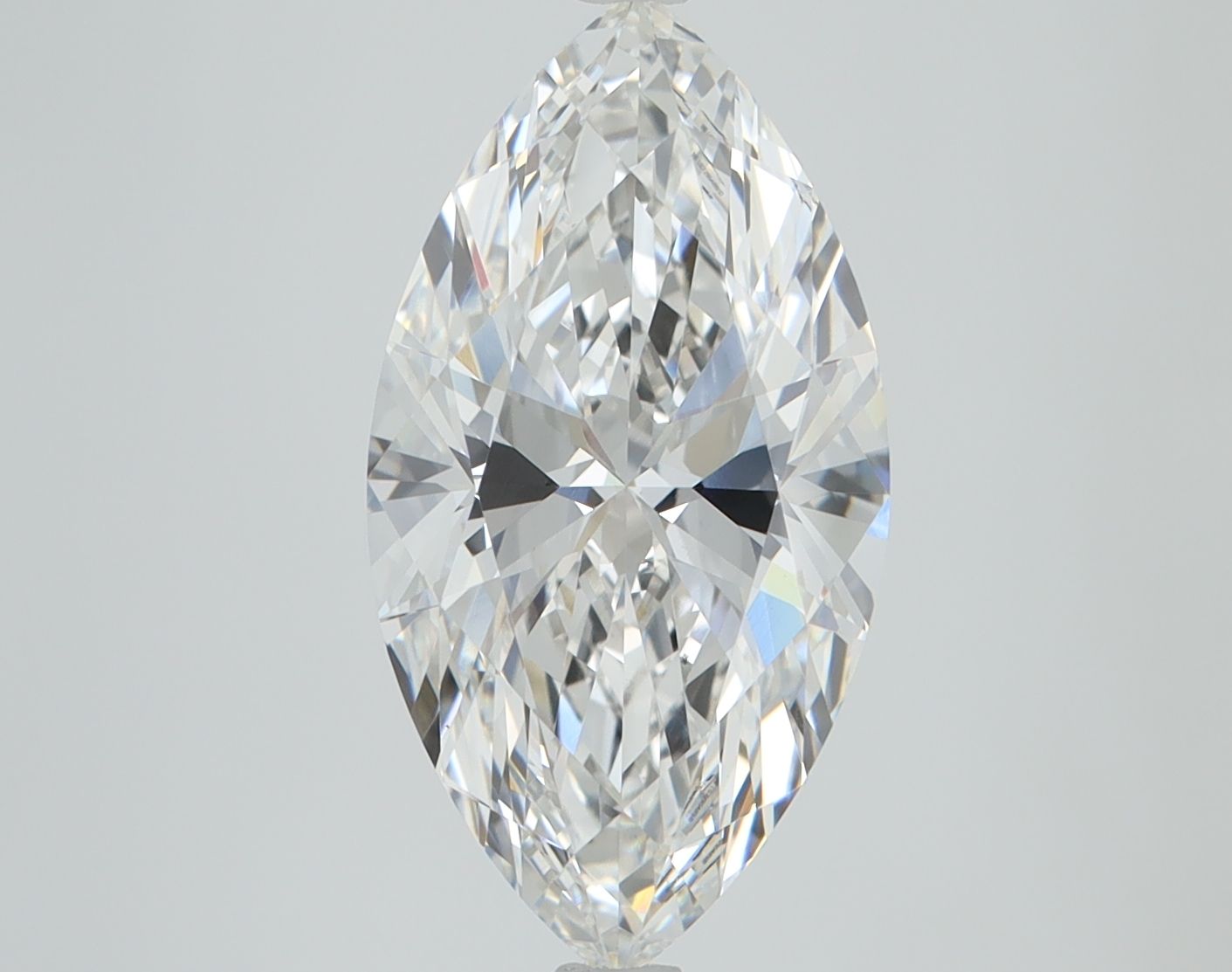 Lab Grown Diamond Lab-grown 2,86Ct F-VVS1 Marquise - IGILG737586422 1
