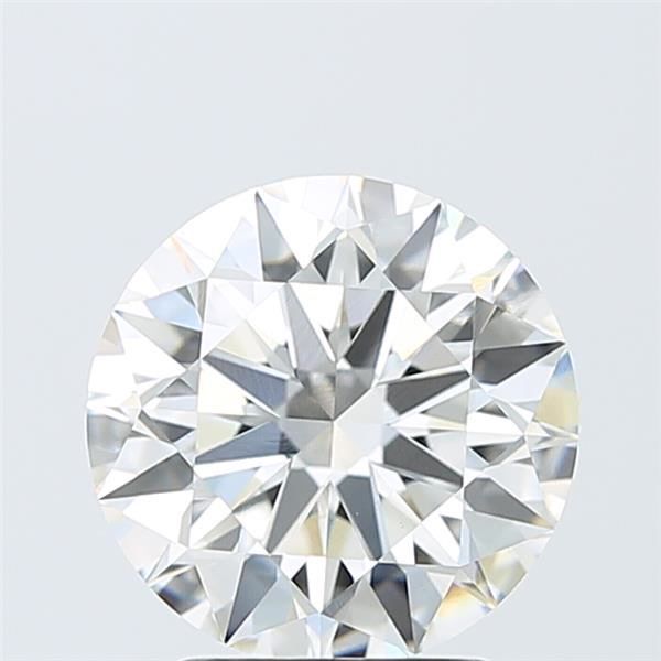Lab Grown Diamond Lab-grown 3,05Ct F-VVS2 Round - IGILG766698006 1