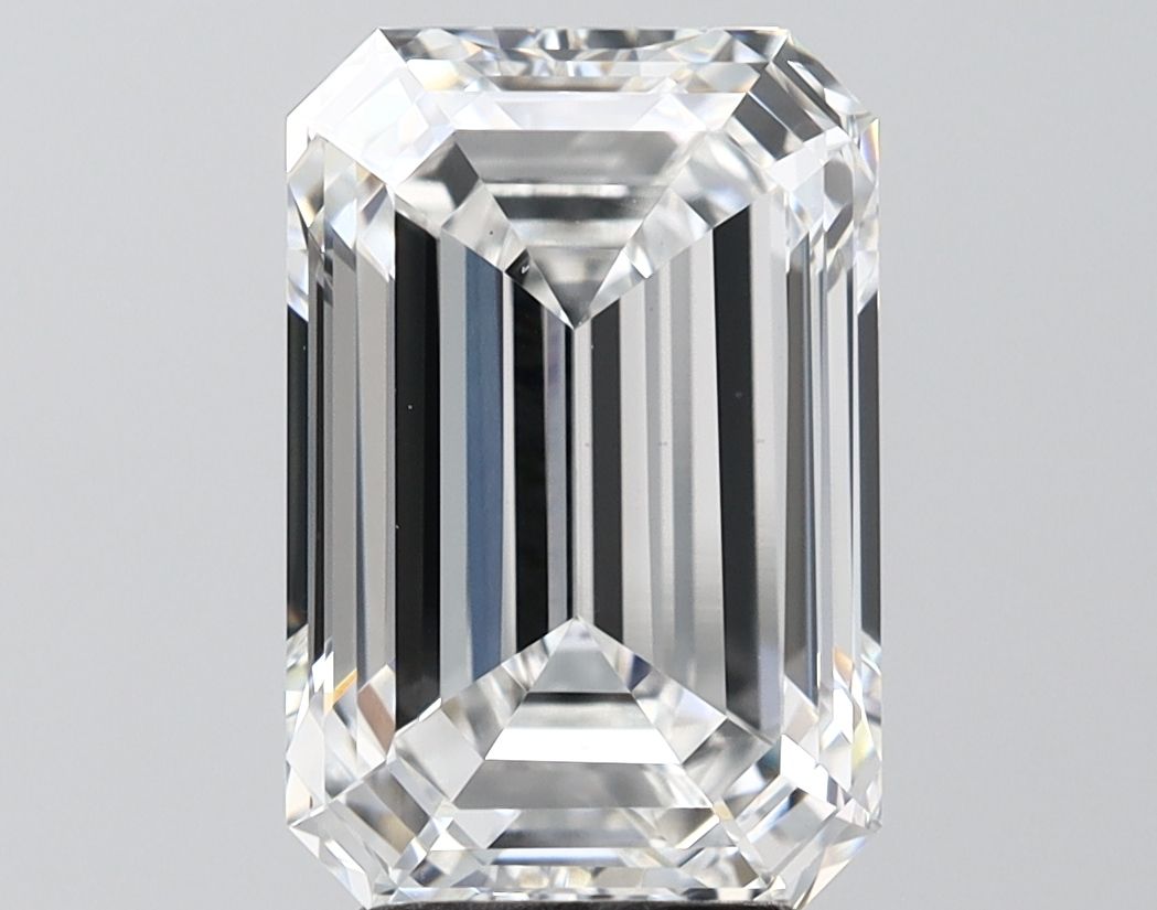 Lab Grown Diamond Lab-grown 5,01Ct E-VS1 Emerald - IGILG812629398