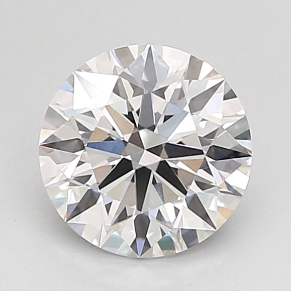 Lab Grown Diamond Lab-grown 1,32Ct F-VVS2 Round - IGILG804633624 1