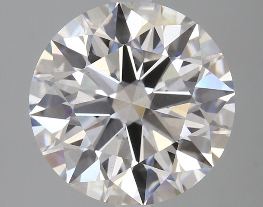 Lab Grown Diamond Lab-grown 3,38Ct F-VS2 Round - IGILG646459625 1