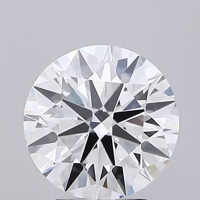 Lab Grown Diamond Lab-grown 2,86Ct F-VS1 Round - IGILG693505311 1