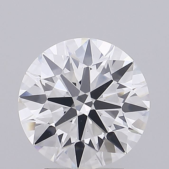 Lab Grown Diamond Lab-grown 2,36Ct E-VS1 Round - IGILG696508361