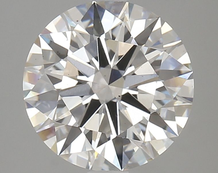 Lab Grown Diamond Lab-grown 3,43Ct F-VS2 Round - IGILG632489070 1