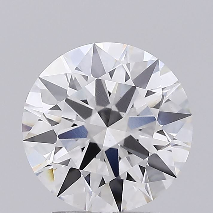 Lab Grown Diamond Lab-grown 2,86Ct F-VS1 Round - IGILG706501242 1