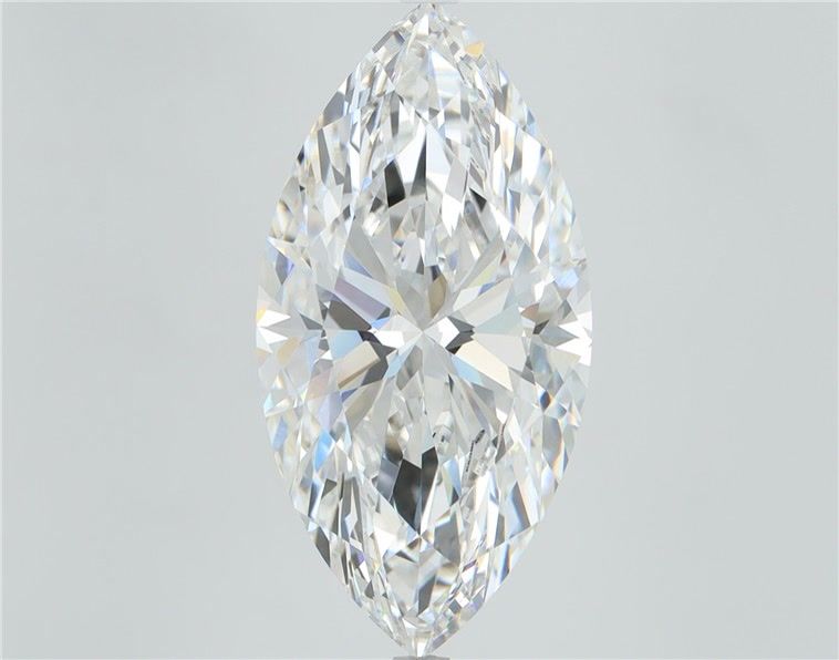Lab Grown Diamond Lab-grown 2,9Ct D-VVS2 Marquise - IGILG729516593 1