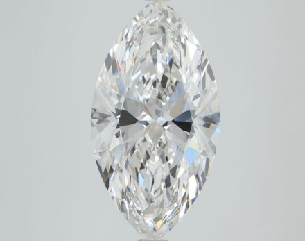 Lab Grown Diamond Lab-grown 2,8Ct E-VVS1 Marquise - IGILG737540553 1