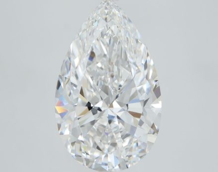 Lab Grown Diamond Lab-grown 1,51Ct D-IF Pear - IGILG692557088 1