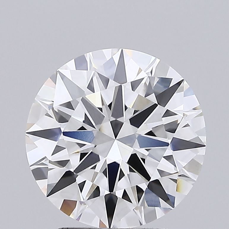 Lab Grown Diamond Lab-grown 3,46Ct F-VVS1 Round - IGILG739552275