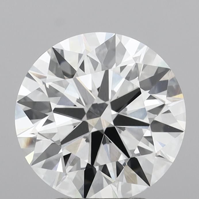 Lab Grown Diamond Lab-grown 3,23Ct E-VVS2 Round - IGILG691521128