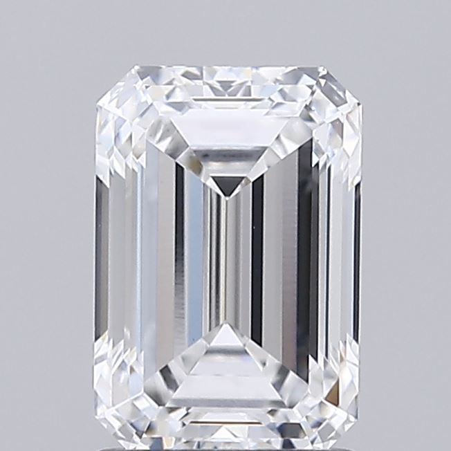 Lab Grown Diamond Lab-grown 1,69Ct D-VS1 Emerald - IGILG753509184