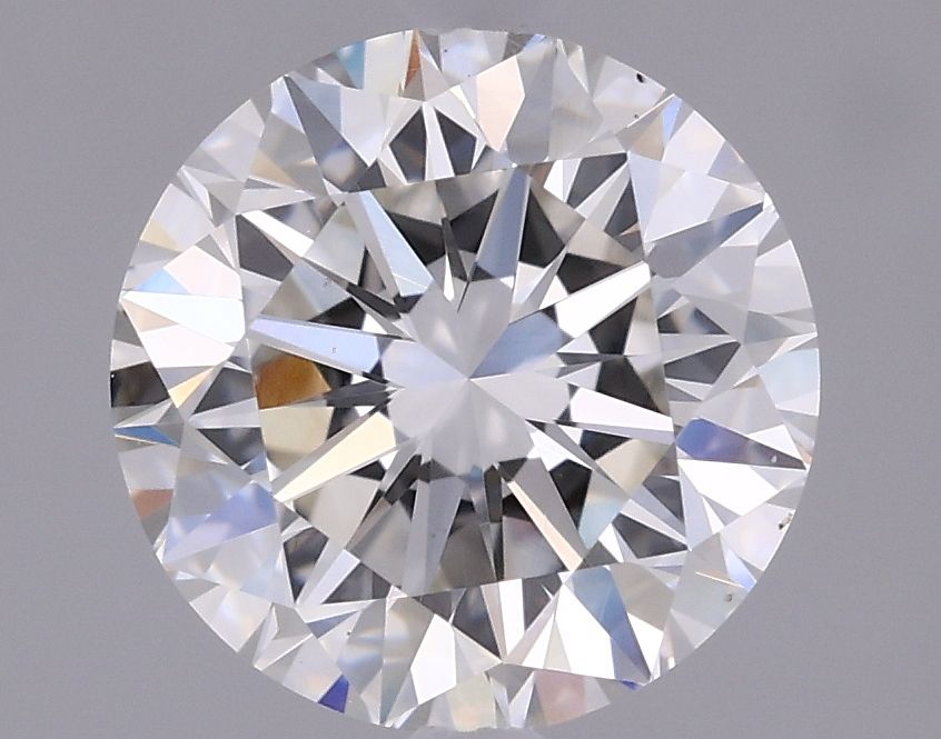 Lab Grown Diamond Lab-grown 1,54Ct F-VVS2 Round - IGILG807606616 1
