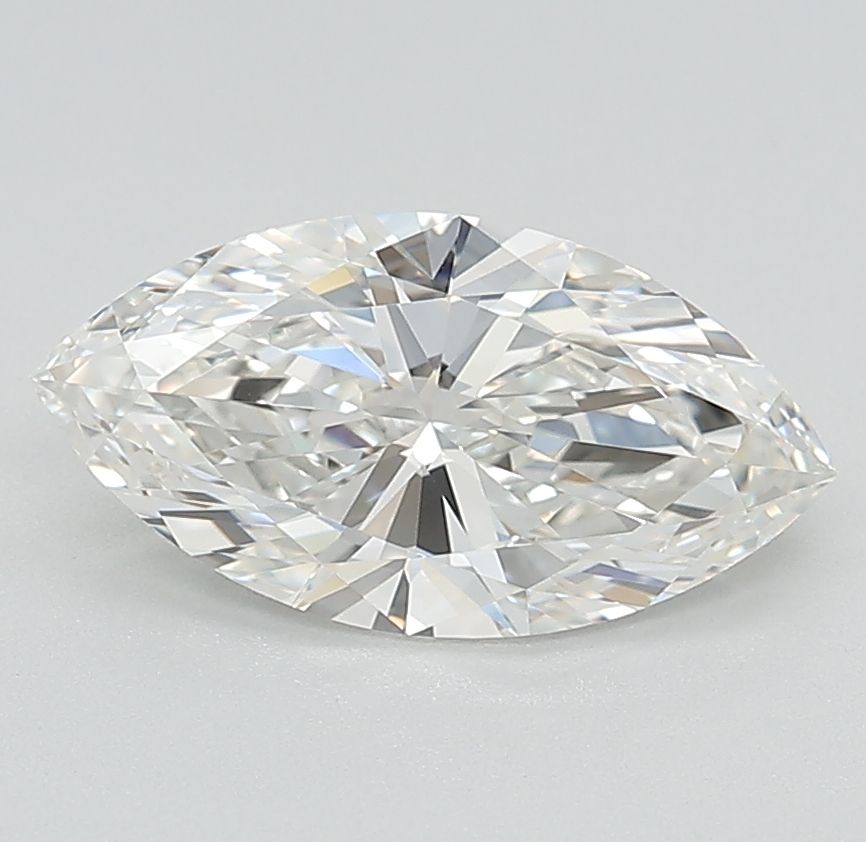Lab Grown Diamond Lab-grown 1,69Ct G-IF Marquise - IGILG631468294 1